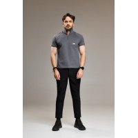 Футболка-поло ASKER Urban Warrior Polo Grey