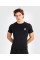 Рашгард Venum Contender Short Sleeve Rashguard Black