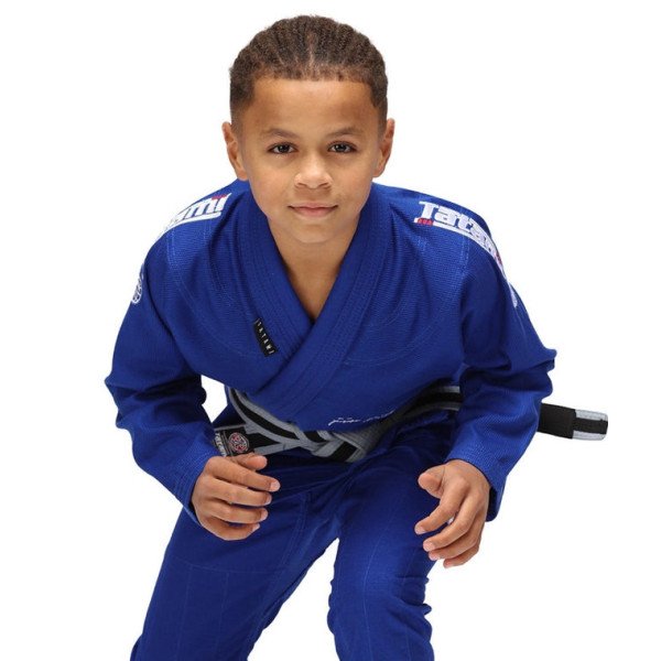 Дитяче кімоно Tatami Kids Elements Superlite Gi Blue