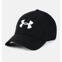 Бейсболка Under Armour Blitzing 3.0 Cap Black