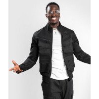 Куртка Venum Cargo Track Jacket Black