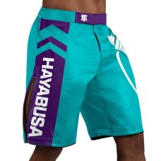 Шорти для MMA Hayabusa Icon MMA Shorts Teal White