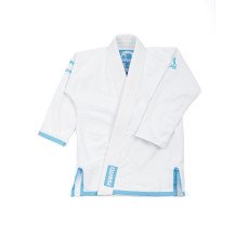 Дитяче кімоно MANTO Junior 2.0 Youth BJJ Gi White