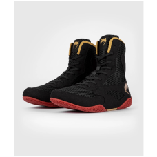 Боксерки Venum Contender Boxing Black Gold Red