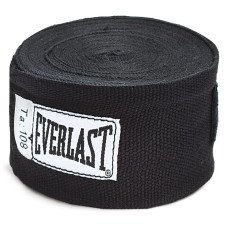 Бинти боксерські Everlast 108" Cotton Handwraps