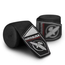 Бинти Hayabusa Perfect Stretch Hand Wraps Black