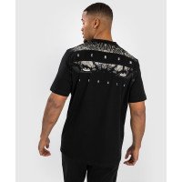 Футболка Venum Gorilla Jungle T-Shirt Black White
