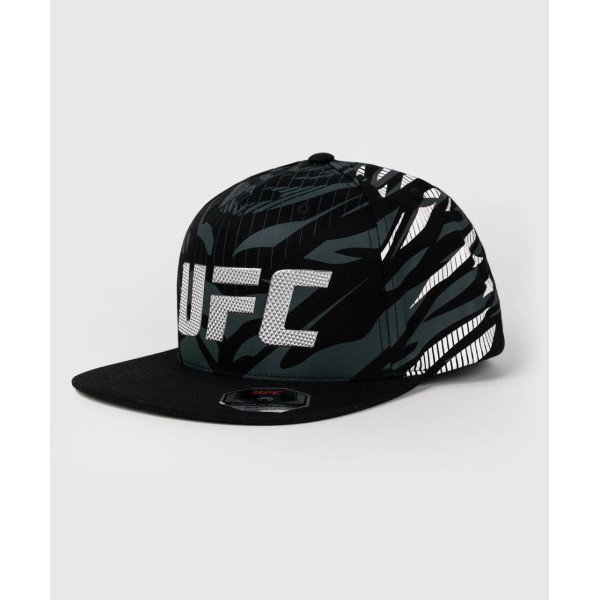 Кепка Venum UFC Fusion Authentic Fight Night Hat - Black