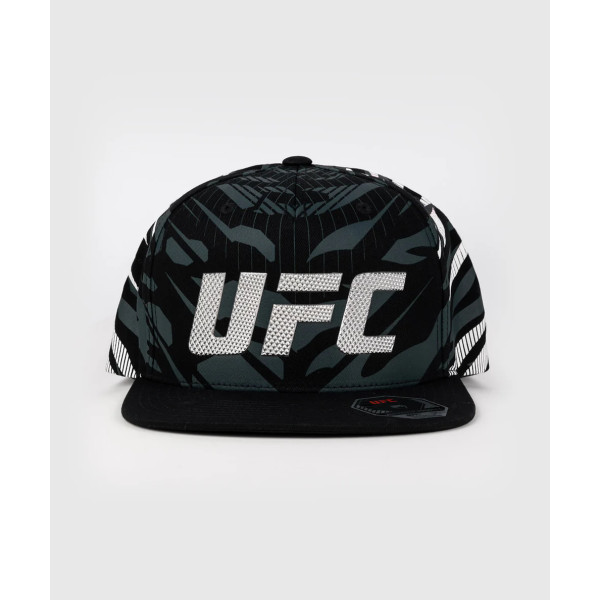 Кепка Venum UFC Fusion Authentic Fight Night Hat - Black