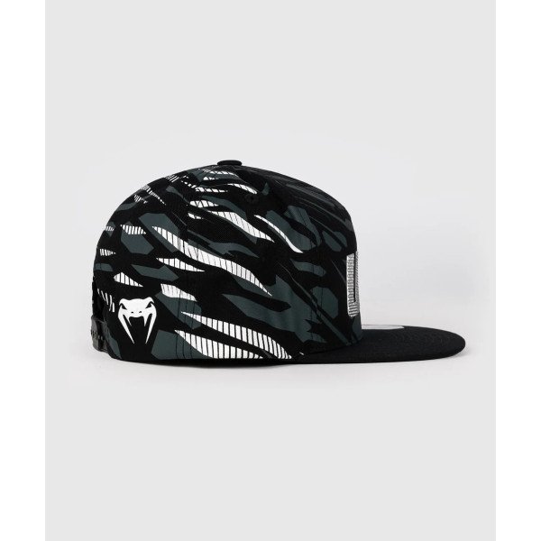 Кепка Venum UFC Fusion Authentic Fight Night Hat - Black