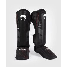 Захист гомілки Venum Tactical XT Shinguards - Black/Fire Red