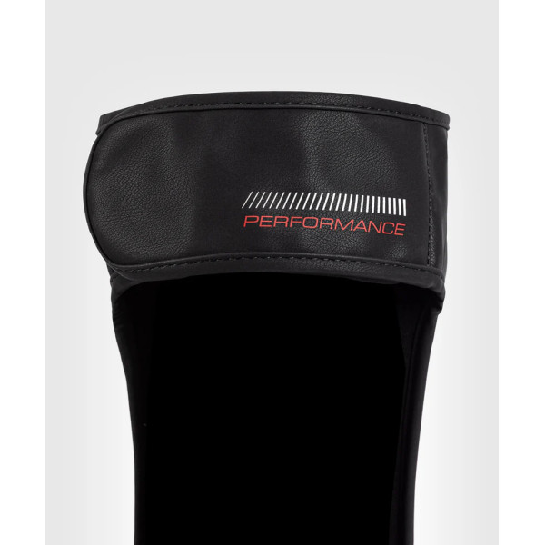 Захист гомілки Venum Tactical XT Shinguards - Black/Fire Red