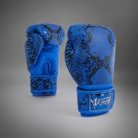 Боксерські рукавиці Venum Amazonia Boxing Gloves Ultramarine Blue
