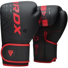 Дитячі боксерські рукавиці RDX F6 Kara Red