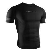 Рашгард Hayabusa Core Short Sleeve Rashguard Black