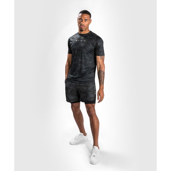 Спортивні шорти Venum Electron 3.0 Training Short Black