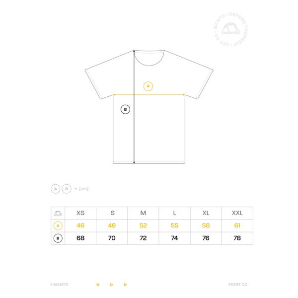 Футболка MANTO x Panku t-shirt EAGLE black