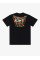 Футболка MANTO x Panku t-shirt EAGLE black
