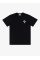 Футболка MANTO x Panku t-shirt EAGLE black