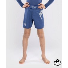 Дитячі шорти Venum Light Kids Fightshorts Royal Blue