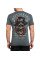 Футболка Affliction Sunken Wreck Gun Metal
