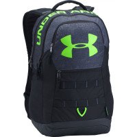 Рюкзак Under Armour Big Logo 5.0 Backpack Black Green