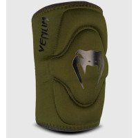 Наколінники для ММА Venum Kontact Khaki Black