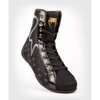 Боксерки Venum Elite Evo Monogram Boxing Shoes Black