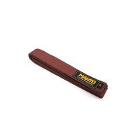 Пояс для кімоно MANTO Original BJJ Belt Brown