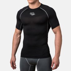 Компресійна футболка Peresvit Air Motion Black Short Sleeve