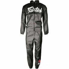 Костюм сауна Fairtex Sweat Suit Black