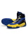 Боксерки Hayabusa Talon Boxing Shoes Blue Yellow