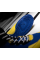 Боксерки Hayabusa Talon Boxing Shoes Blue Yellow