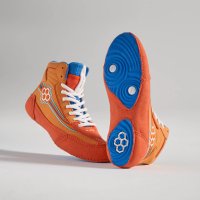 Дитячі борцівки Rudis Ninety-5 Youth Wrestling Shoes Orange