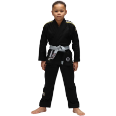 Дитяче кімоно Tatami Kids Nova Absolute Black Gi