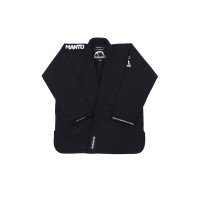 Кімоно MANTO Heaven BJJ GI Black