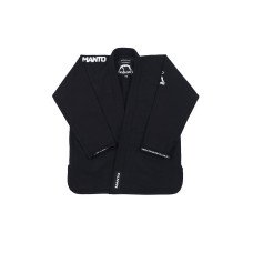 Кімоно MANTO Heaven BJJ GI Black