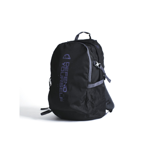 Рюкзак MANTO Backpack Cross Black Purple