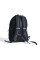 Рюкзак MANTO Backpack Cross Black Purple