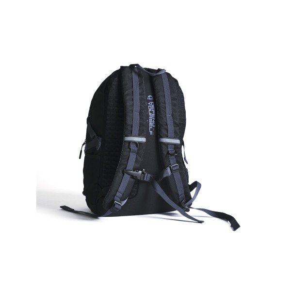 Рюкзак MANTO Backpack Cross Black Purple