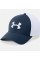Бейсболка Under Armour Microthread Golf Mesh Cap Navy