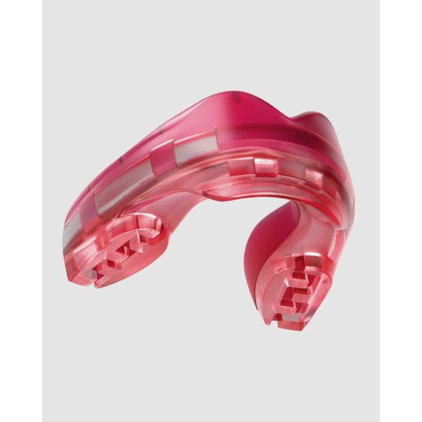 Капа для брекетів SAFEJAWZ Ortho Series Self-Fit Mouthguard for Braces Ice Pink