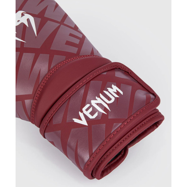 Боксерські рукавиці Venum Contender 1.5 XT Boxing Gloves Burgundy White