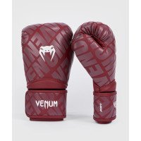 Боксерські рукавиці Venum Contender 1.5 XT Boxing Gloves Burgundy White