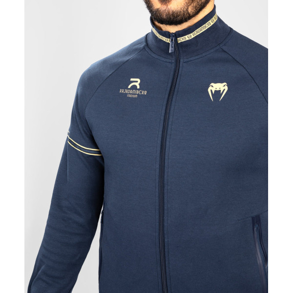Куртка Rajadamnern x Venum Track Jacket Navy Blue