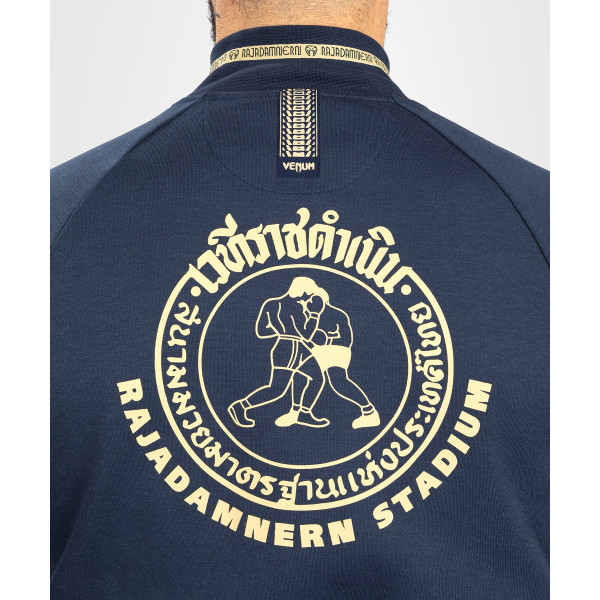 Куртка Rajadamnern x Venum Track Jacket Navy Blue