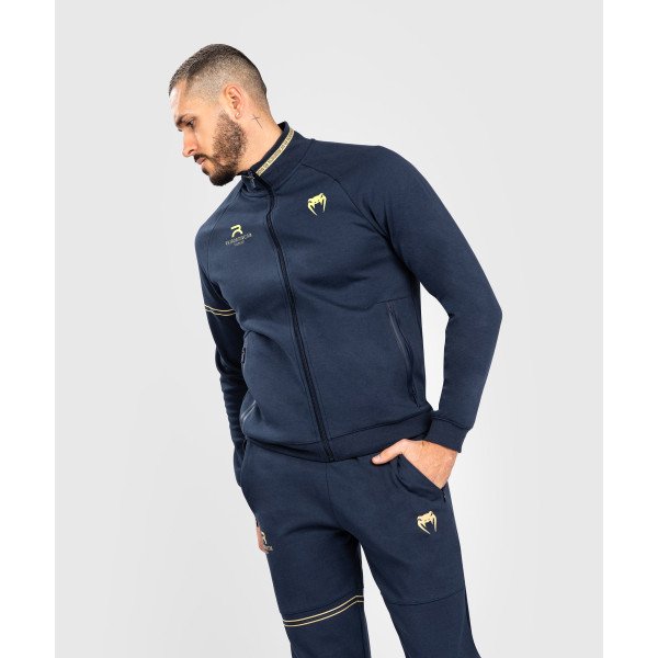 Куртка Rajadamnern x Venum Track Jacket Navy Blue