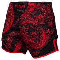 Шорти для MMA Venum Dragons Flight Fightshorts Red