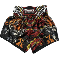 Шорти для тайського боксу Twins TBS-Payak Black