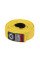 Дитячий пояс для кімоно Peresvit BJJ Belt Kid's Solid Yellow